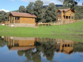  Complejo Rural Los Jarales  Наваморкуэнде